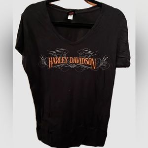 Harley Davidson shirt
